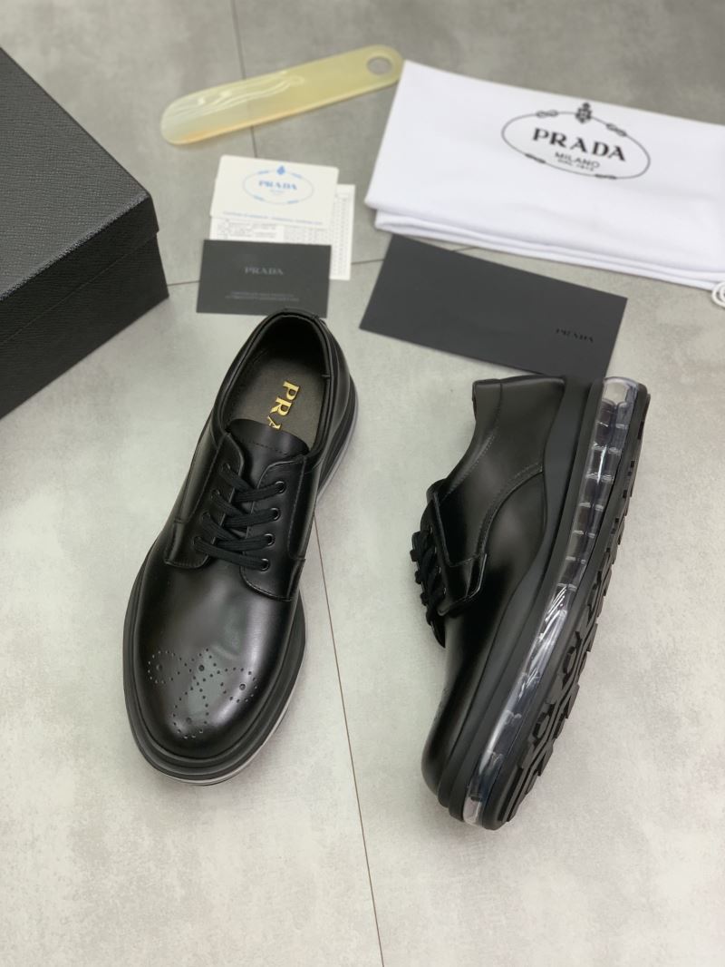 Prada Leather Shoes